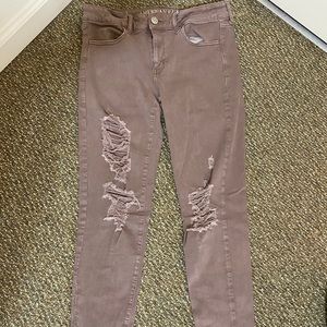 American Eagle Jeans- Size 12